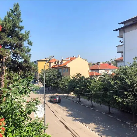 Corner House Apartament