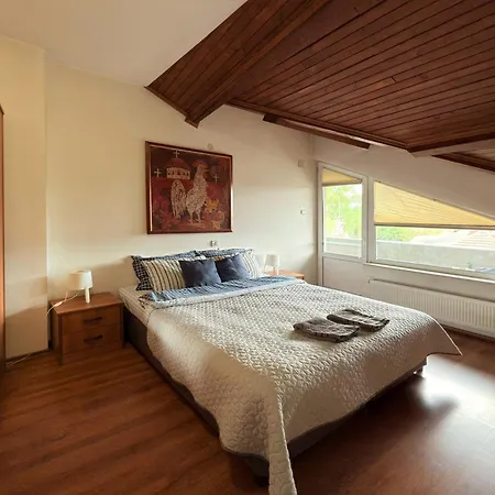 Apartament Corner House Montana