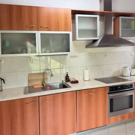 Corner House Apartament *