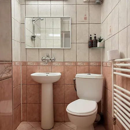 Corner House Apartament