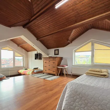 Corner House Apartament Montana