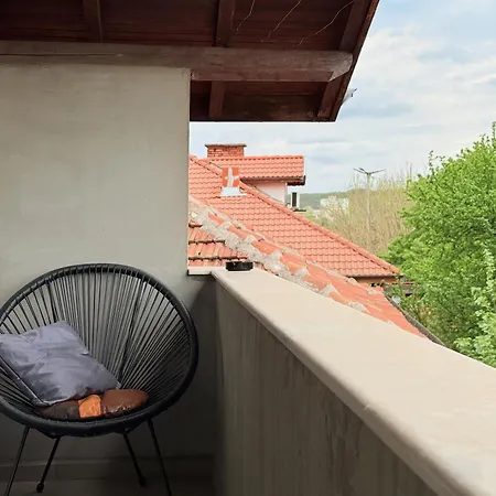 Corner House Apartament