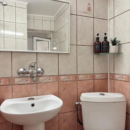 Corner House Apartament *