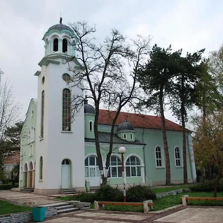 Corner House 아파트 몬타나