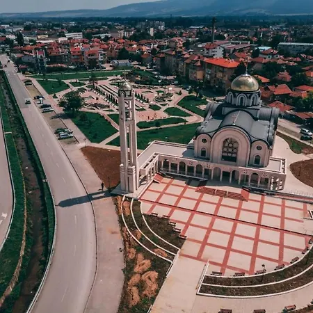 Corner House 아파트