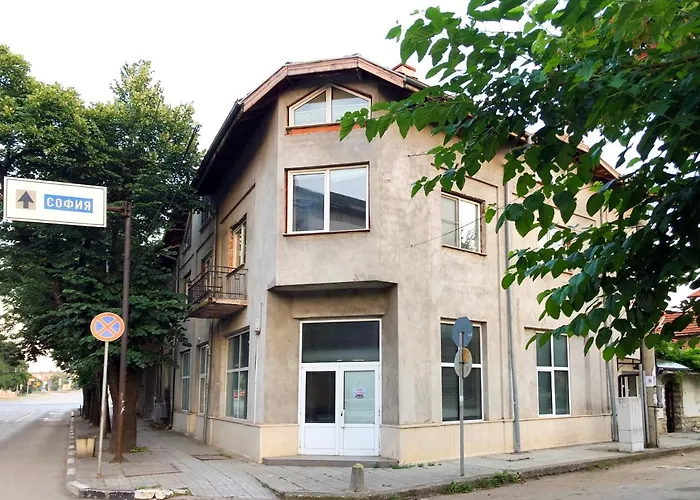 Apartmán Corner House Montana