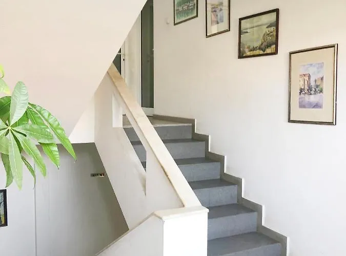 Διαμέρισμα Corner House *