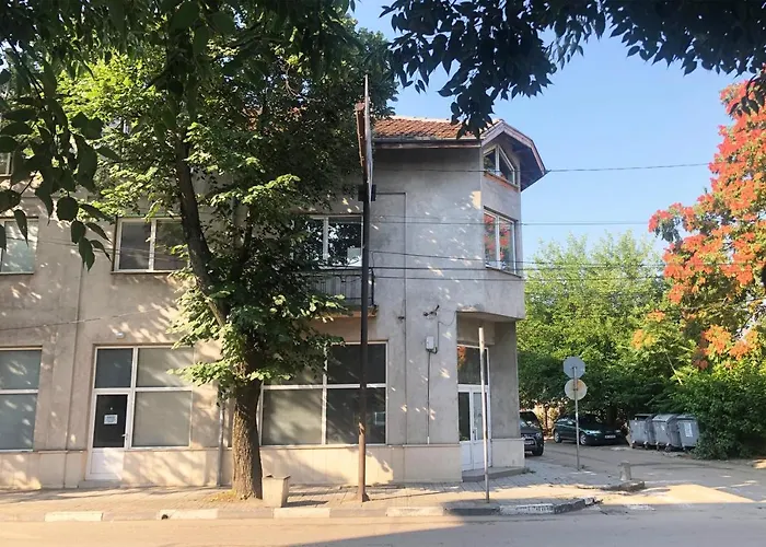 Apartmán Corner House Montana