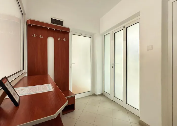 Διαμέρισμα Corner House *