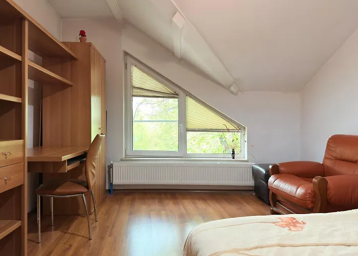 Апартаменты Corner House *