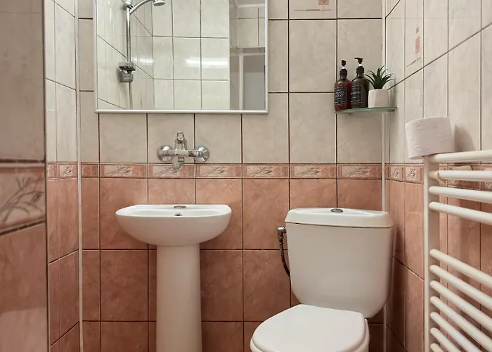 Corner House Апартаменты