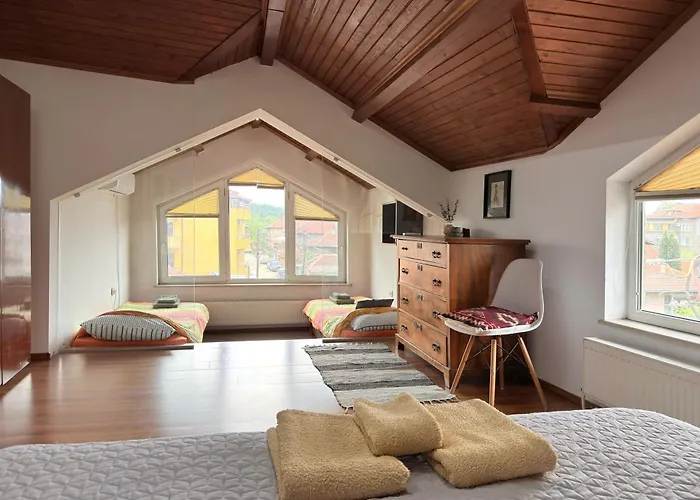 Διαμέρισμα Corner House