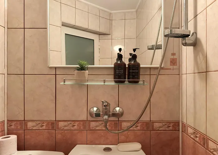 Апартаменты Corner House *