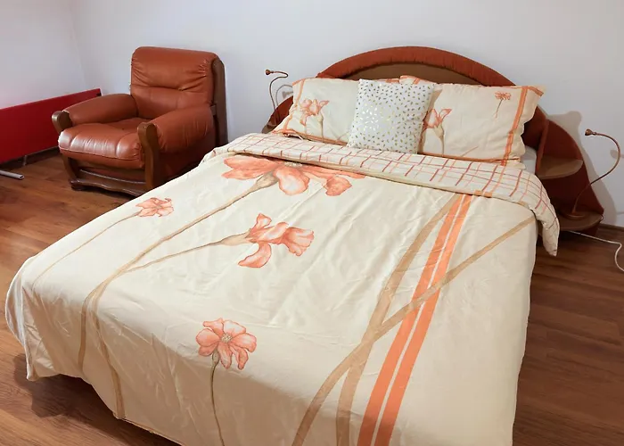 Апартаменты Corner House *