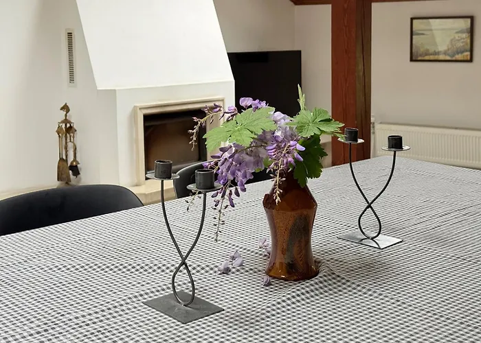 Διαμέρισμα Corner House