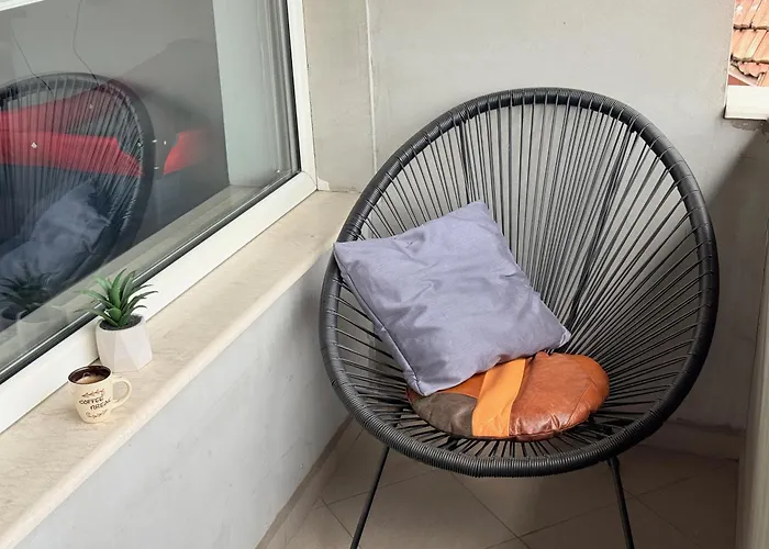 Апартаменты Corner House