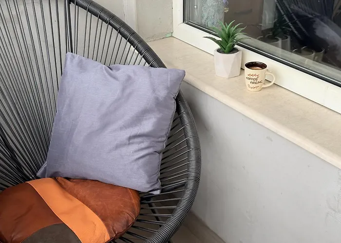 Corner House Апартаменты